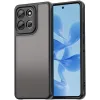 Coque arrière Phonesta AirFrost pour Motorola Moto G86 - Noir mat 0