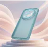 Coque arrière Phonesta AirFrost pour Xiaomi 15 Ultra - Bleu givré mat 6