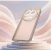 Coque arrière Phonesta AirFrost pour Xiaomi 15 Ultra - Beige sable mat 6