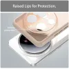 Coque arrière Phonesta AirFrost pour Xiaomi 15 Ultra - Beige sable mat 7