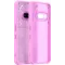 Coque arrière Phonesta AirFrost pour Nothing Phone (3a) - Rose bonbon mat