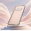 Coque arrière Phonesta AirFrost pour Nothing Phone (3a) - Beige sable mat 6