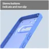Coque arrière Phonesta AirFrost pour Nothing Phone (3a) - Bleu saphir mat 5