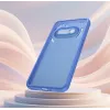 Coque arrière Phonesta AirFrost pour Nothing Phone (3a) - Bleu saphir mat 6