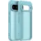 Coque arrière Phonesta AirFrost pour Google Pixel 10 - Bleu givré mat
