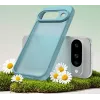 Coque arrière Phonesta AirFrost pour Google Pixel 10 - Bleu givré mat 7