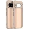 Coque arrière Phonesta AirFrost pour Google Pixel 10 - Beige sable mat 0