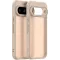 Coque arrière Phonesta AirFrost pour Google Pixel 10 - Beige sable mat