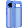 Coque arrière Phonesta AirFrost pour Google Pixel 10 - Bleu saphir mat 0