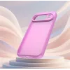 Coque arrière Phonesta AirFrost pour Google Pixel 10 Pro - Rose bonbon mat 6