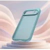 Coque arrière Phonesta AirFrost pour Google Pixel 10 Pro - Bleu givré mat 6