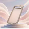 Coque arrière Phonesta AirFrost pour Google Pixel 10 Pro - Beige sable mat 6