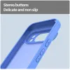 Coque arrière Phonesta AirFrost pour Google Pixel 10 Pro - Bleu saphir mat 5