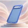 Coque arrière Phonesta AirFrost pour Google Pixel 10 Pro - Bleu saphir mat 6