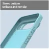 Coque arrière Phonesta AirFrost pour Google Pixel 10 Pro XL - Bleu givré mat 5