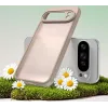 Coque arrière Phonesta AirFrost pour Google Pixel 10 Pro XL - Beige sable mat 2