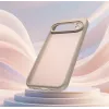 Coque arrière Phonesta AirFrost pour Google Pixel 10 Pro XL - Beige sable mat 6