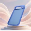 Coque arrière Phonesta AirFrost pour Google Pixel 10 Pro XL - Bleu saphir mat 6