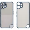 Coque arrière Phonesta AirFrost pour Nothing CMF Phone 2 Pro - Bleu mat 2
