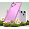 Coque arrière Phonesta AirFrost pour Nothing CMF Phone 2 Pro - Rose bonbon mat 2
