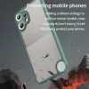 Coque arrière Phonesta AirFrost pour Nothing CMF Phone 2 Pro - Vert mat 3