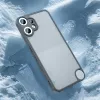 Coque arrière Phonesta AirFrost pour Nothing CMF Phone 2 Pro - Vert mat 9