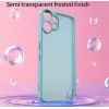 Coque arrière Phonesta AirFrost pour Nothing CMF Phone 2 Pro - Bleu givré mat 5