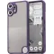 Coque arrière Phonesta AirFrost pour Nothing CMF Phone 2 Pro - Violet mat