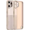 Coque arrière Phonesta AirFrost pour Nothing CMF Phone 2 Pro - Beige sable mat 0
