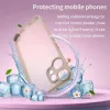 Coque arrière Phonesta AirFrost pour Nothing CMF Phone 2 Pro - Beige sable mat 3