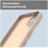 Coque arrière Phonesta AirFrost pour Nothing CMF Phone 2 Pro - Beige sable mat 5