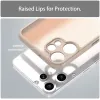 Coque arrière Phonesta AirFrost pour Nothing CMF Phone 2 Pro - Beige sable mat 7