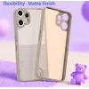 Coque arrière Phonesta AirFrost pour Nothing CMF Phone 2 Pro - Beige sable mat 8
