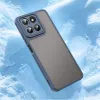 Coque arrière Phonesta AirFrost pour Motorola Moto G57 Power - Bleu mat 6