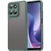 Coque arrière Phonesta AirFrost pour Motorola Moto G57 Power - Vert mat 0