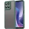 Coque arrière Phonesta AirFrost pour Motorola Moto G57 Power - Vert mat