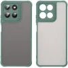 Coque arrière Phonesta AirFrost pour Motorola Moto G57 Power - Vert mat 2