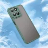 Coque arrière Phonesta AirFrost pour Motorola Moto G57 Power - Vert mat 6