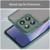 Coque arrière Phonesta AirFrost pour Motorola Moto G57 Power - Vert mat 7
