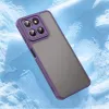Coque arrière Phonesta AirFrost pour Motorola Moto G57 Power - Violet mat 6