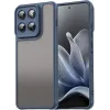 Coque arrière Phonesta AirFrost pour Motorola Edge 70 - Bleu mat 0