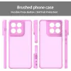 Coque arrière Phonesta AirFrost pour Motorola Edge 70 - Rose bonbon mat 8