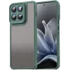 Coque arrière Phonesta AirFrost pour Motorola Edge 70 - Vert mat 0