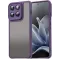 Coque arrière Phonesta AirFrost pour Motorola Edge 70 - Violet mat