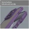 Coque arrière Phonesta AirFrost pour Motorola Edge 70 - Violet mat 5