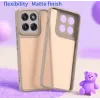 Coque arrière Phonesta AirFrost pour Motorola Edge 70 - Beige sable mat 5