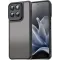 Coque arrière Phonesta AirFrost pour Motorola Edge 70 - Noir mat