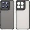 Coque arrière Phonesta AirFrost pour Motorola Edge 70 - Noir mat 2