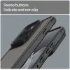 Coque arrière Phonesta AirFrost pour Motorola Edge 70 - Noir mat 5