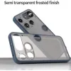 Coque arrière Phonesta AirFrost pour Nothing Phone (3) - Bleu mat 4